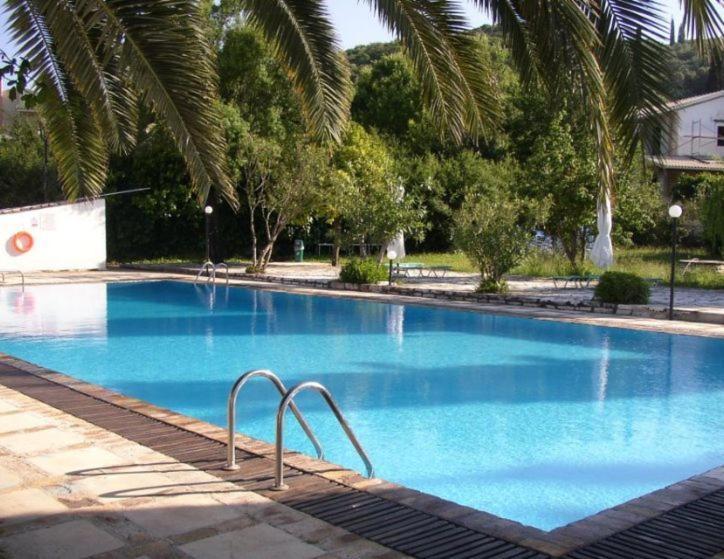 Hotel Frosini Gardens Kassiopi Exterior foto