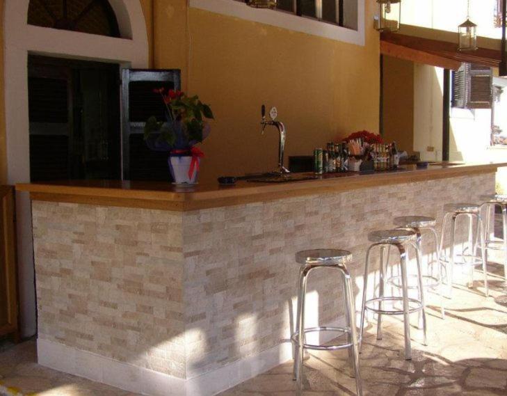 Hotel Frosini Gardens Kassiopi Exterior foto